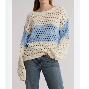 Rip Curl Desert Dreams Stripe Knit